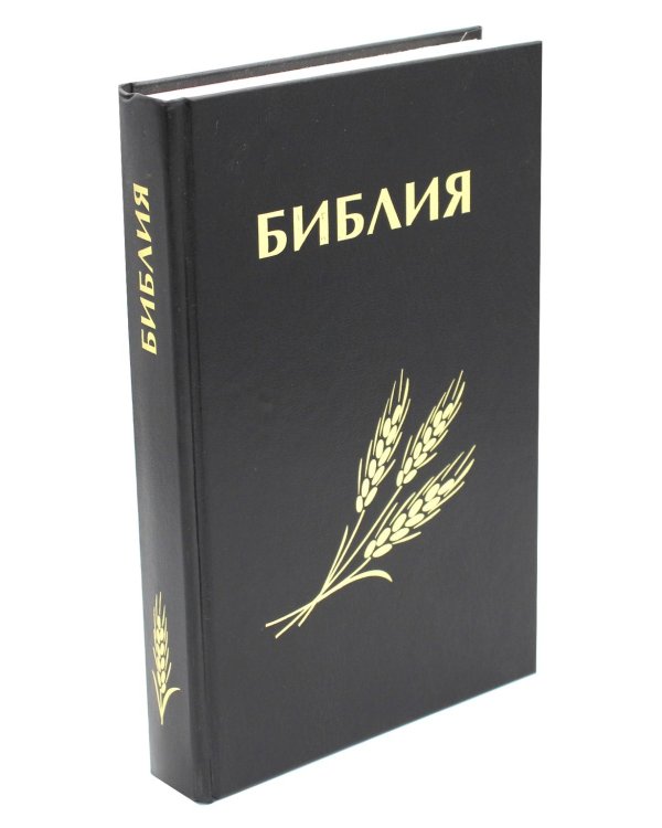 Библия. Книги Священного Писания Ветхого и Нового Завета канонические в русском переводе с параллельными местами