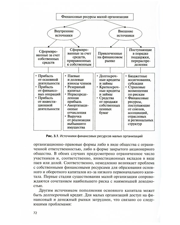 Финансовый менеджмент в малом бизнесе: Учебник. 2-е изд., перераб. и доп