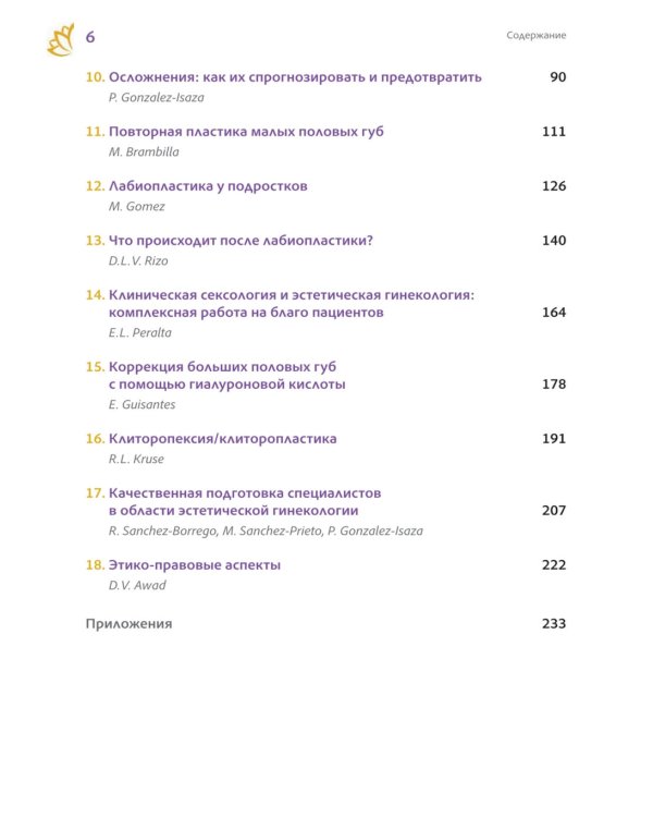 Топографическая лабиопластика. От теории к клинической практике