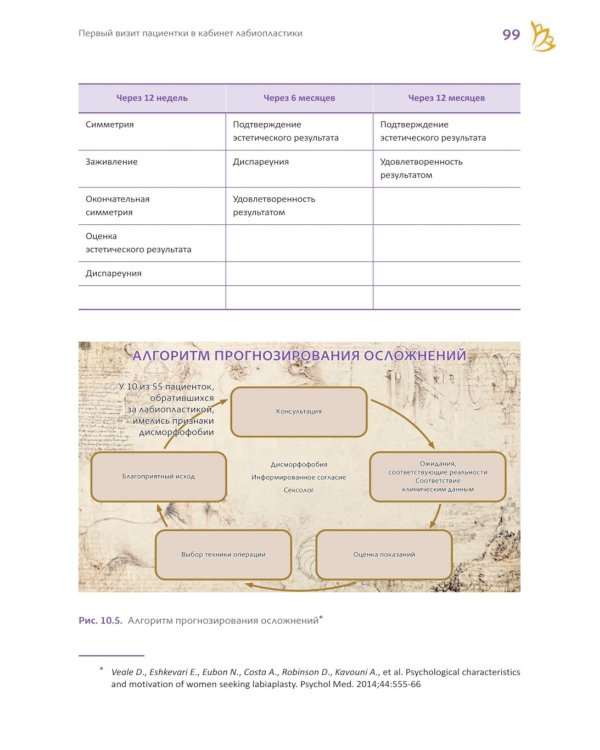 Топографическая лабиопластика. От теории к клинической практике