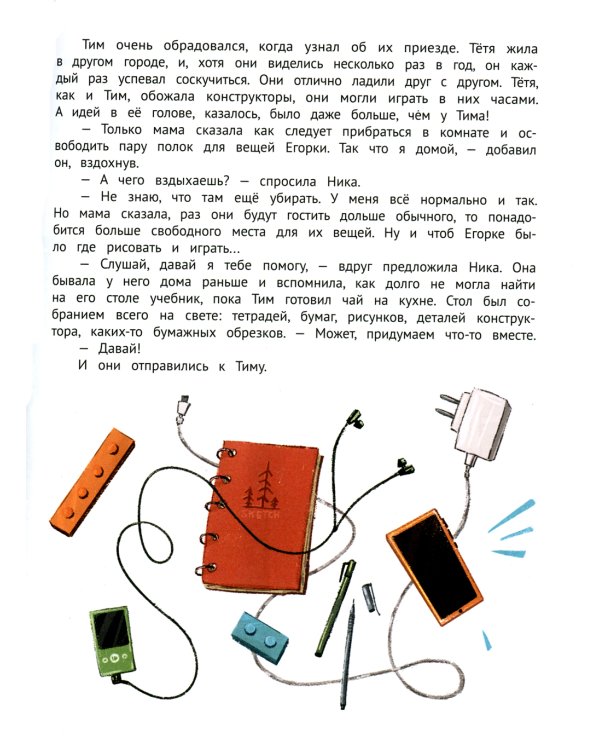 Все в порядке! Путеводитель по организации пространства