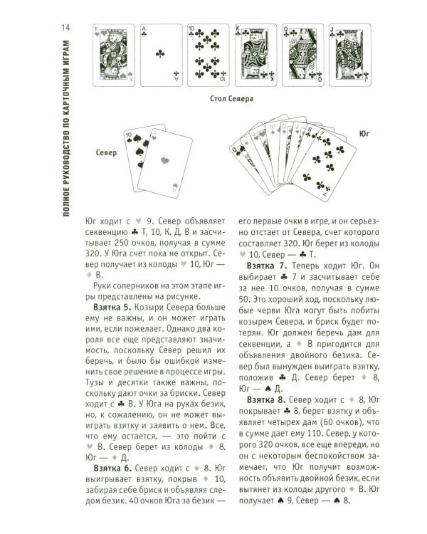 Полное руководство по карточным играм