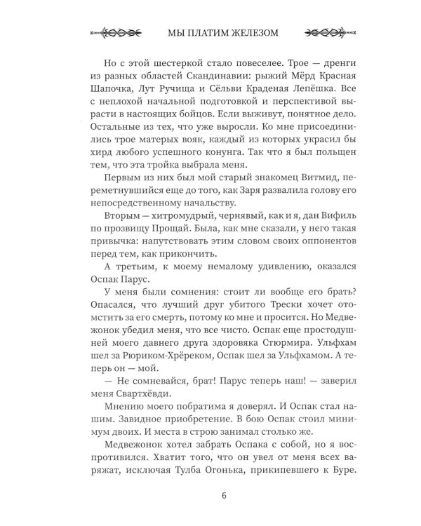 Викинг. Мы платим железом