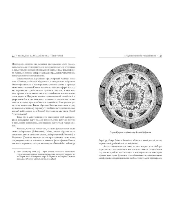Ребис, или Тайна алхимика. Трактат об оперативной алхимии. Т. 2: Лаборатория