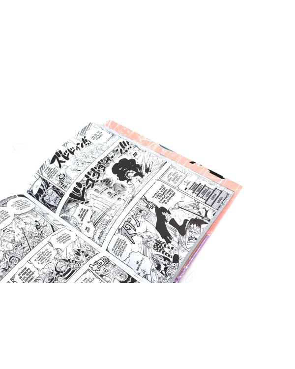 One Piece. Большой куш 18-19 (комплект из 2-х книг)