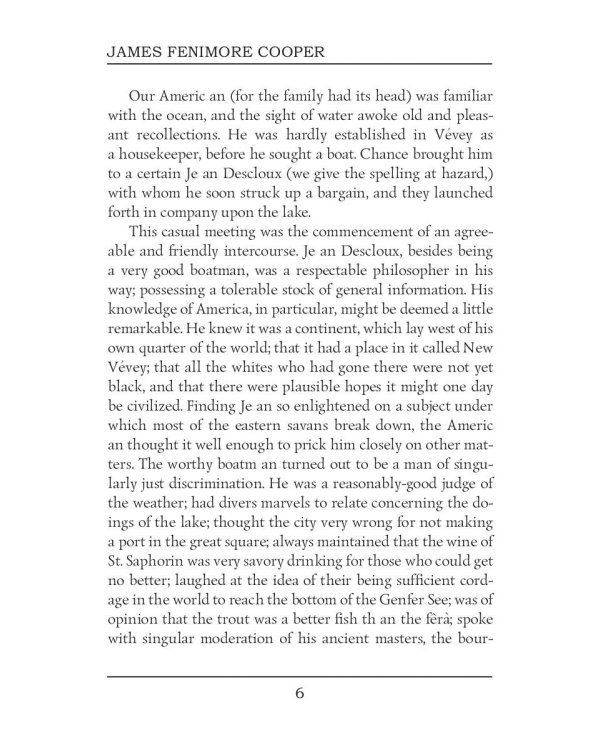 The Headsman: The Abbaye des Vignerons = Палач, или Аббатство виноградарей. Т. 10: на англ.яз