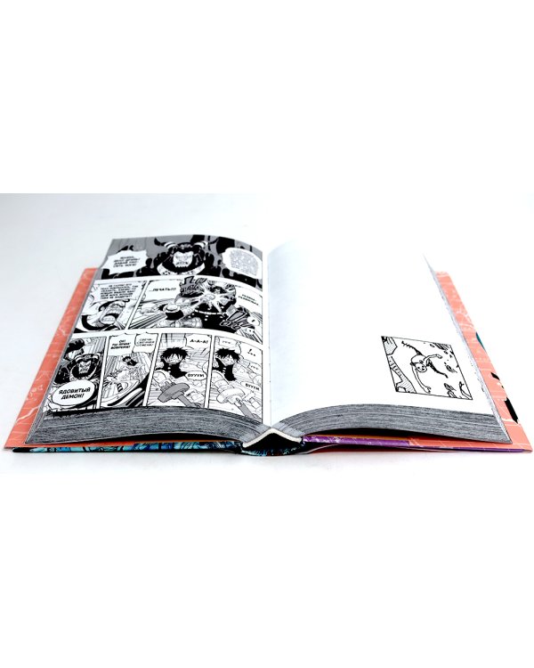 One Piece. Большой куш 18-19 (комплект из 2-х книг)