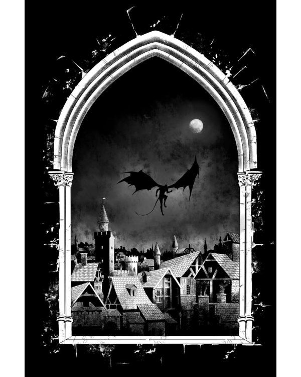 Крадущийся в тени