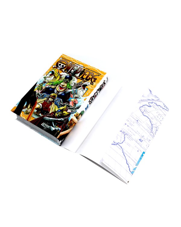 One Piece. Большой куш 13-14 (комплек из 2-х книг)