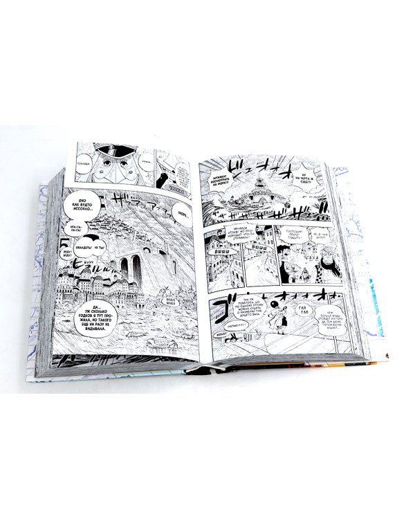 One Piece. Большой куш 13-14 (комплек из 2-х книг)