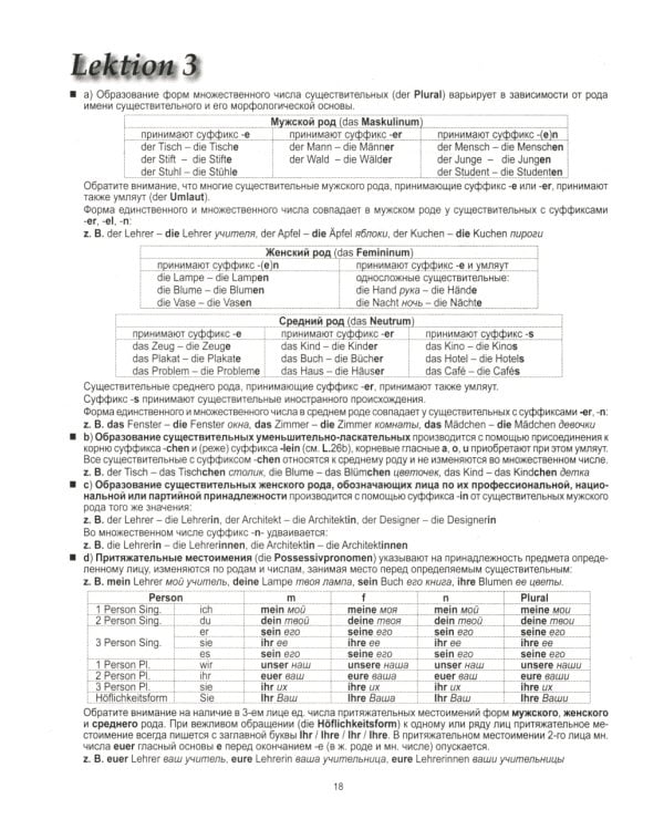 DEUTSCH. Практический курс немецкого языка. 12-е изд