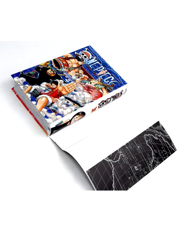 One Piece. Большой куш 13-14 (комплек из 2-х книг)