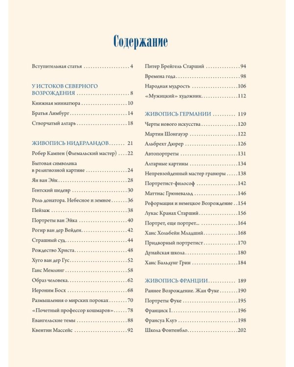 Шедевры Северного Возрождения. Босх, Брейгель, Дюрер и другие знаменитые художники