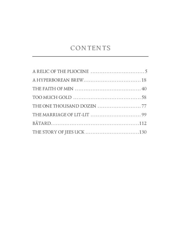 The Faith of Men = Мужская верность: на англ.яз