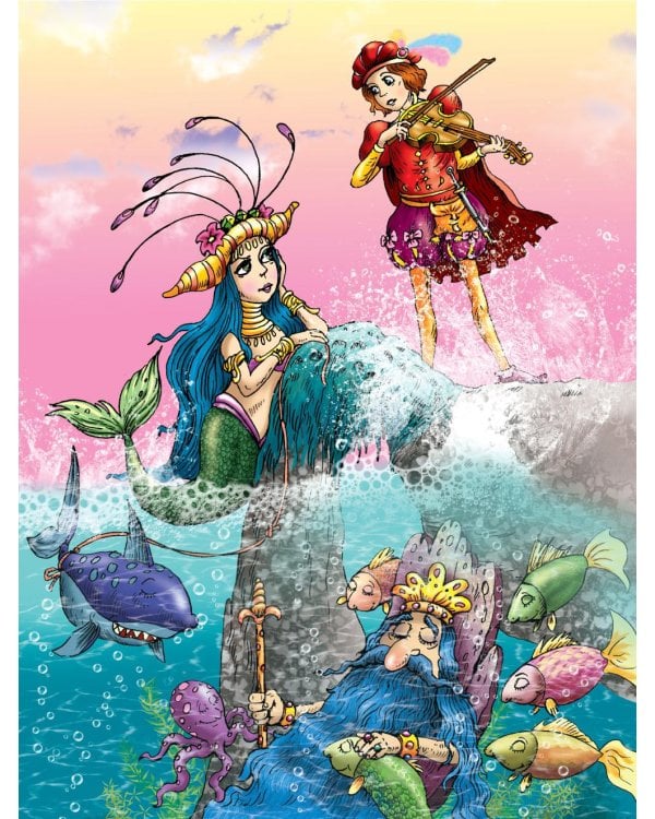 Любимые сказки