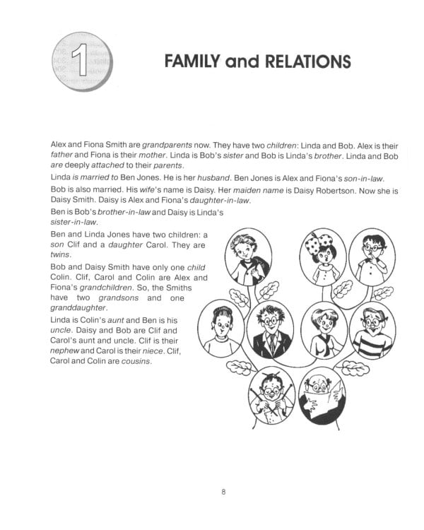 Everyday Vocabulary + Grammar = Повседневный лексикон + грамматика: Учебное пособие