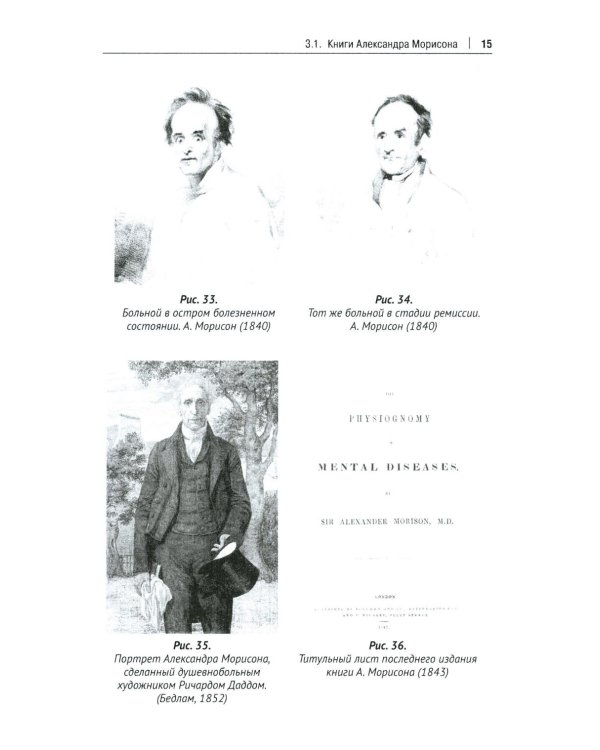 Клиническая иконография в психиатрии: монография