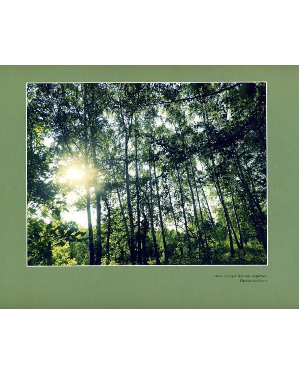 Мир глазами детей