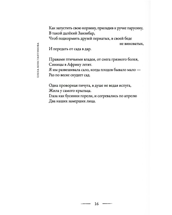 Третья птица