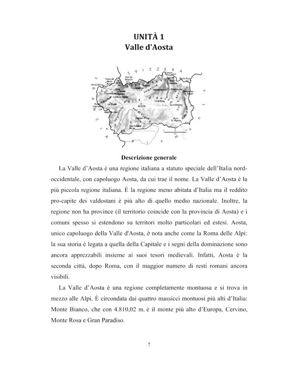 Итальянский язык = Regioni Italiane. В 2 ч. Ч. 1: Учебное пособие по лингвострановедению