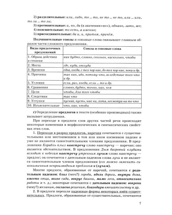 ЕГЭ 2026. Русский язык. Сборник заданий и методических рекомендаций