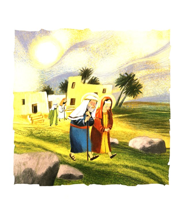 Земная жизнь Пресвятой Богородицы