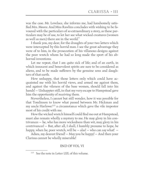 Clarissa 3 = Кларисса 3: на англ.яз