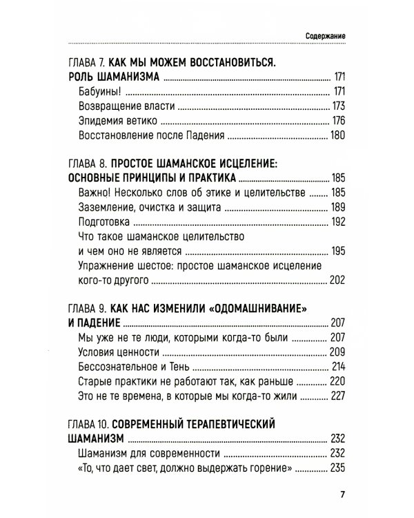 Практическое руководство по терапевтическому шаманизму
