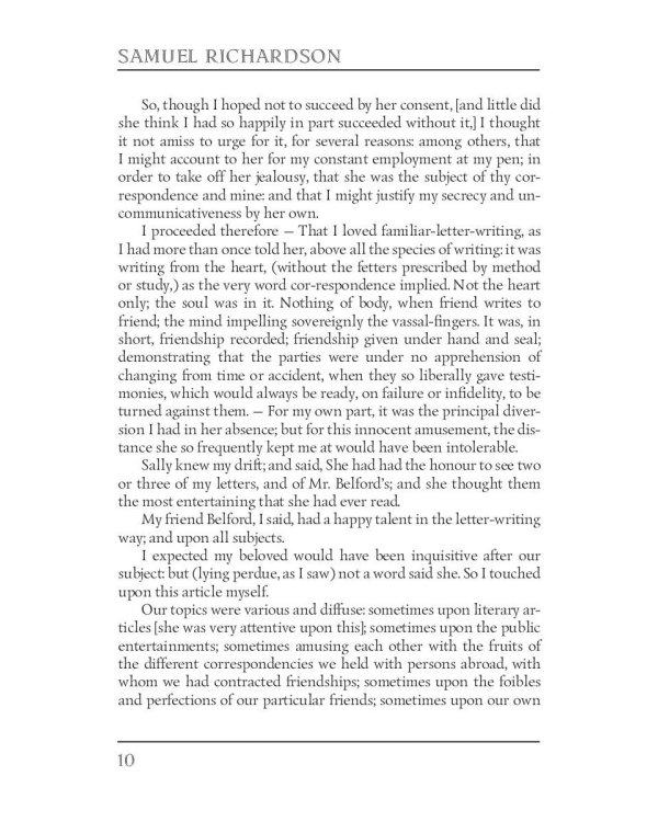 Clarissa 3 = Кларисса 3: на англ.яз