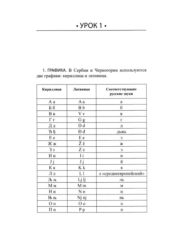 Сербский "с нуля": Учебник. 7-е изд