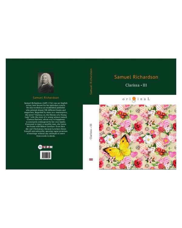 Clarissa 3 = Кларисса 3: на англ.яз