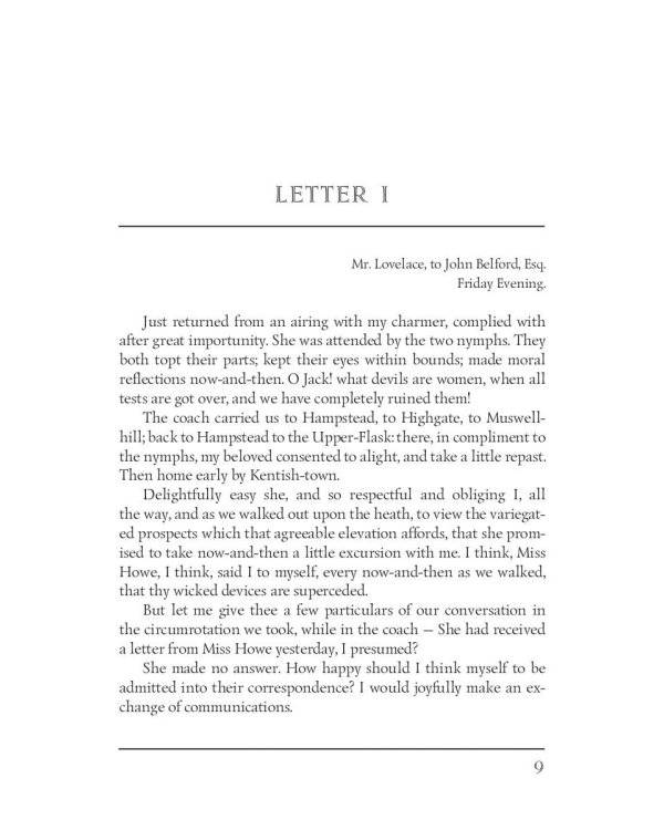 Clarissa 3 = Кларисса 3: на англ.яз