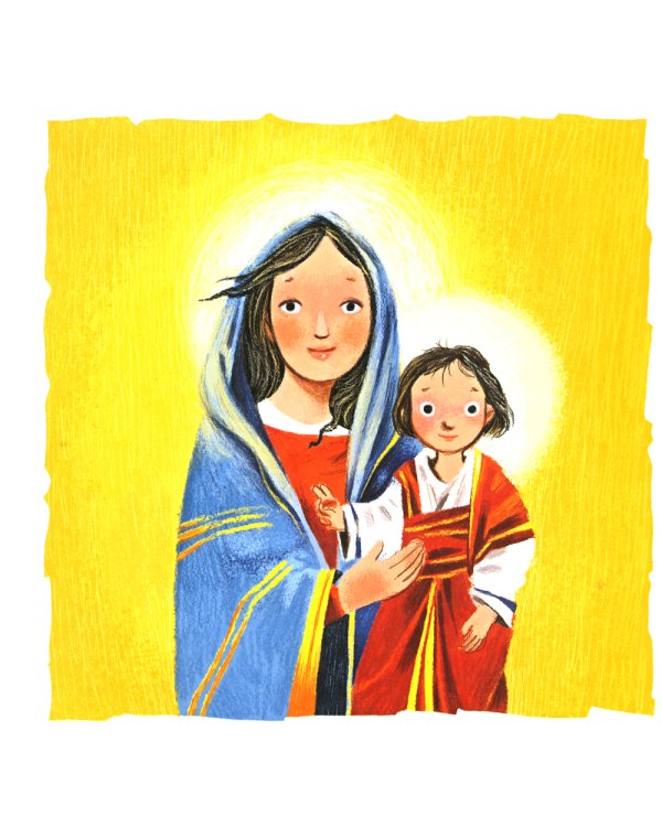 Земная жизнь Пресвятой Богородицы