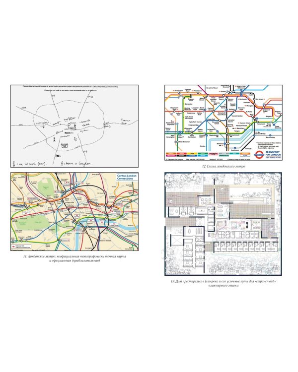 Путеводный нейрон. Как наш мозг решает пространственные задачи