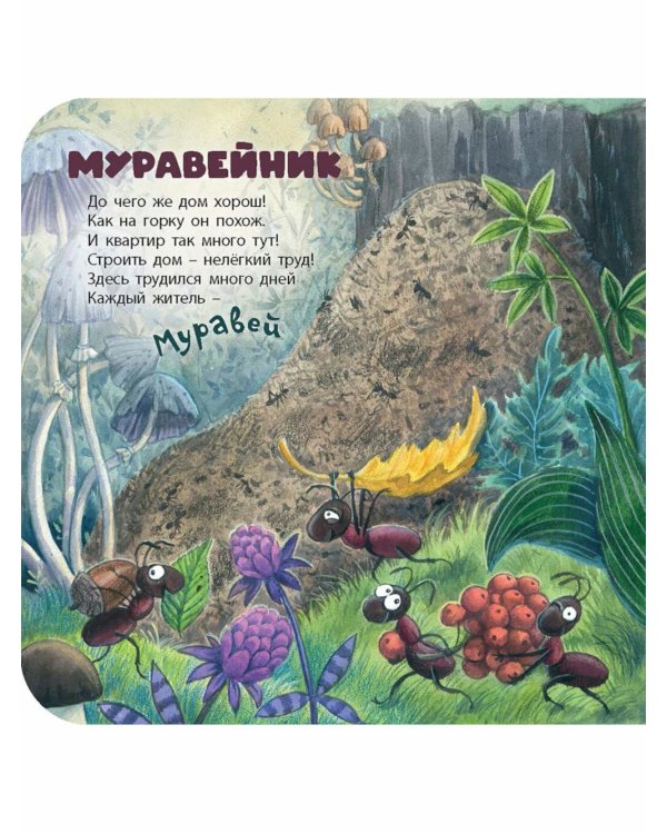 Кто там в домике живет?