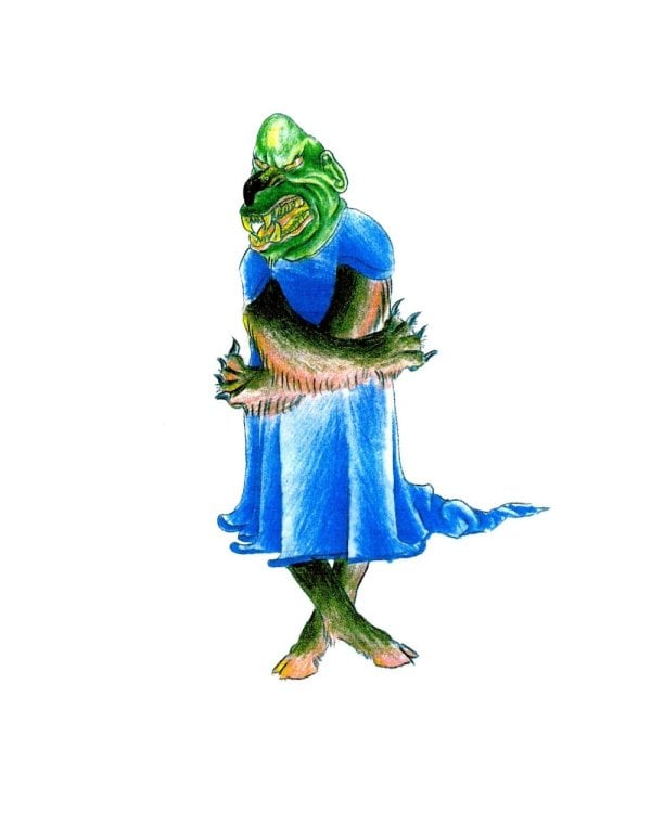 Тувинская демонология. 2-е изд