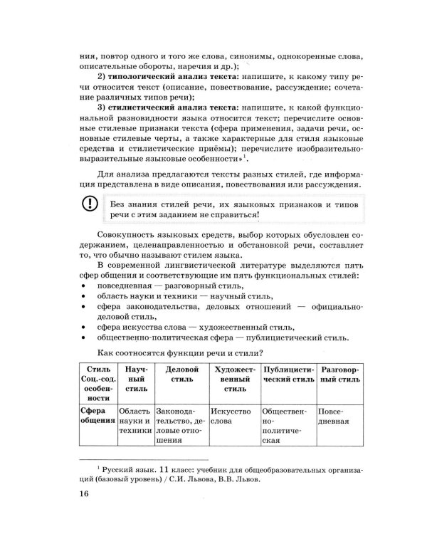 ЕГЭ 2026. Русский язык. 25 тренировочных вариантов ЕГЭ и теоретический справочник