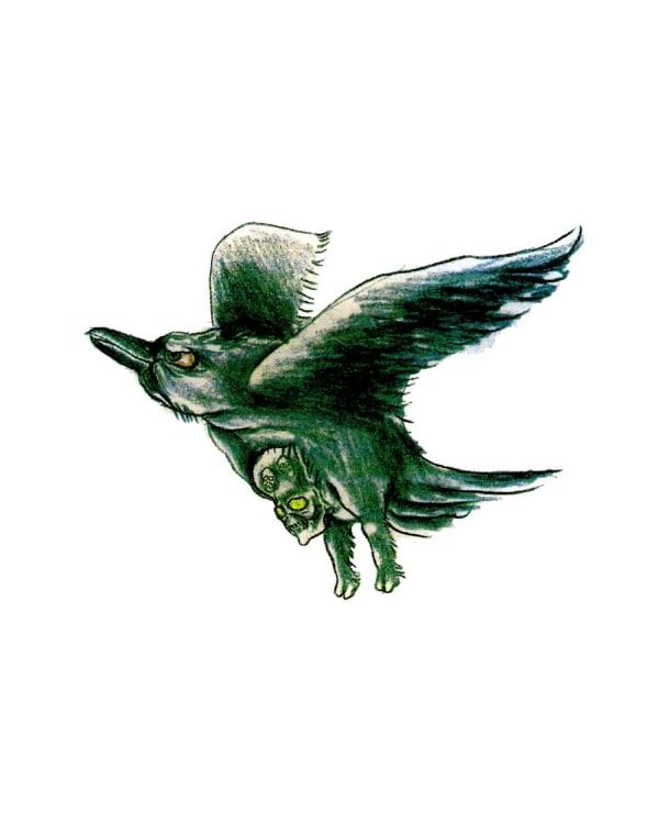 Тувинская демонология. 2-е изд