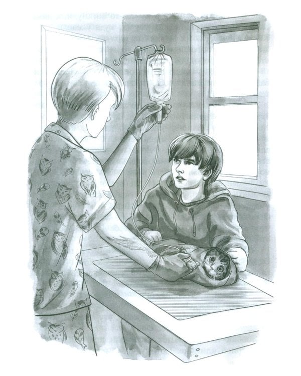 Шот, или Кое-кто в моем рюкзаке: повесть