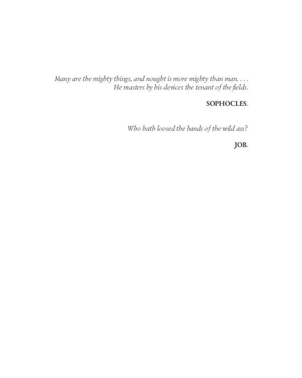 Travels with a Donkey in the Cevennes = Путешествия с ослом: на англ.яз