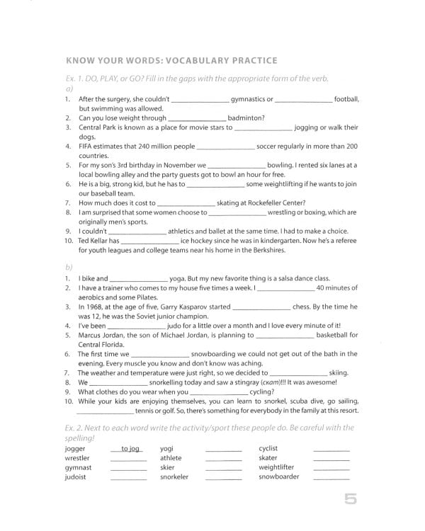 Английский язык для международников: Рабочие тетради № 1, 2, 3, 4, 5,6  (комплект из 6-ти тетрадей)