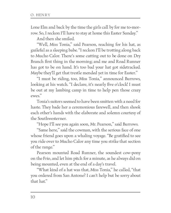 Waifs and Strays &amp; The Ransom of Red Chief