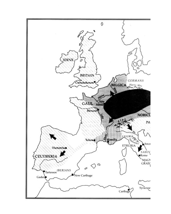 A Brief History of the Celts