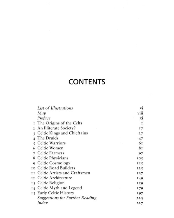 A Brief History of the Celts