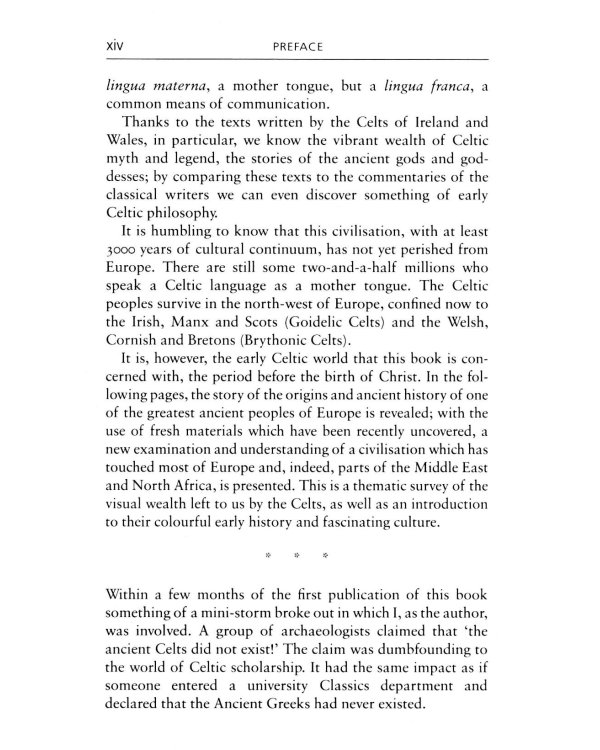 A Brief History of the Celts