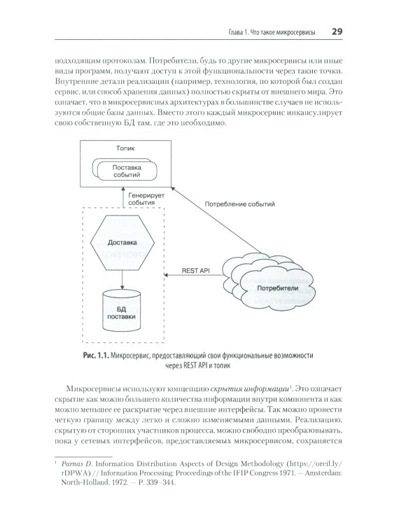 Создание микросервисов. 2-е изд