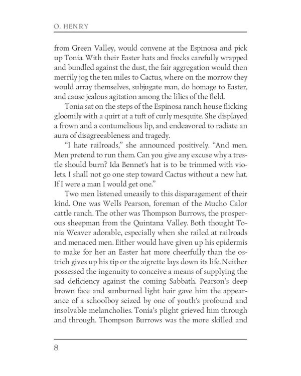 Waifs and Strays &amp; The Ransom of Red Chief