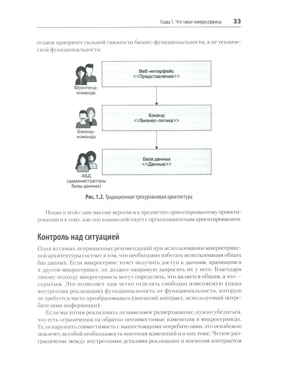 Создание микросервисов. 2-е изд