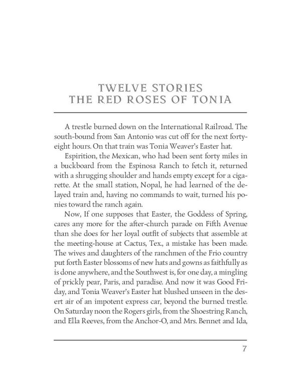 Waifs and Strays &amp; The Ransom of Red Chief