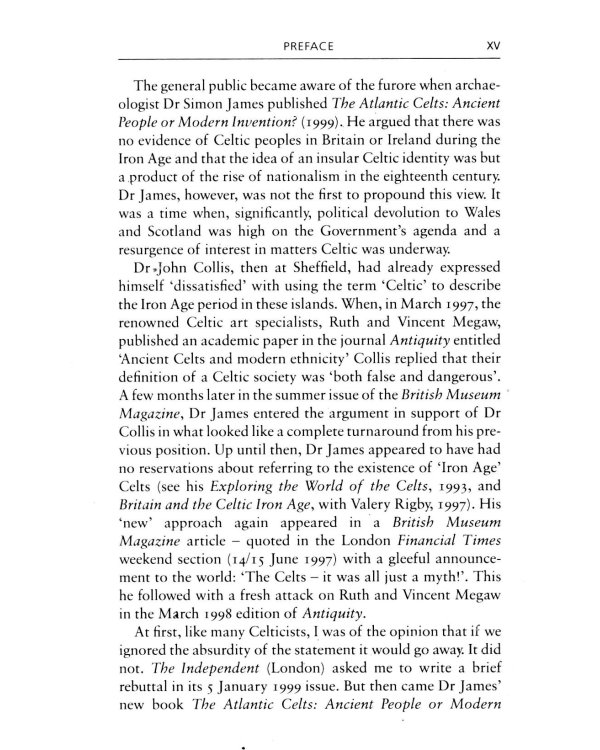 A Brief History of the Celts